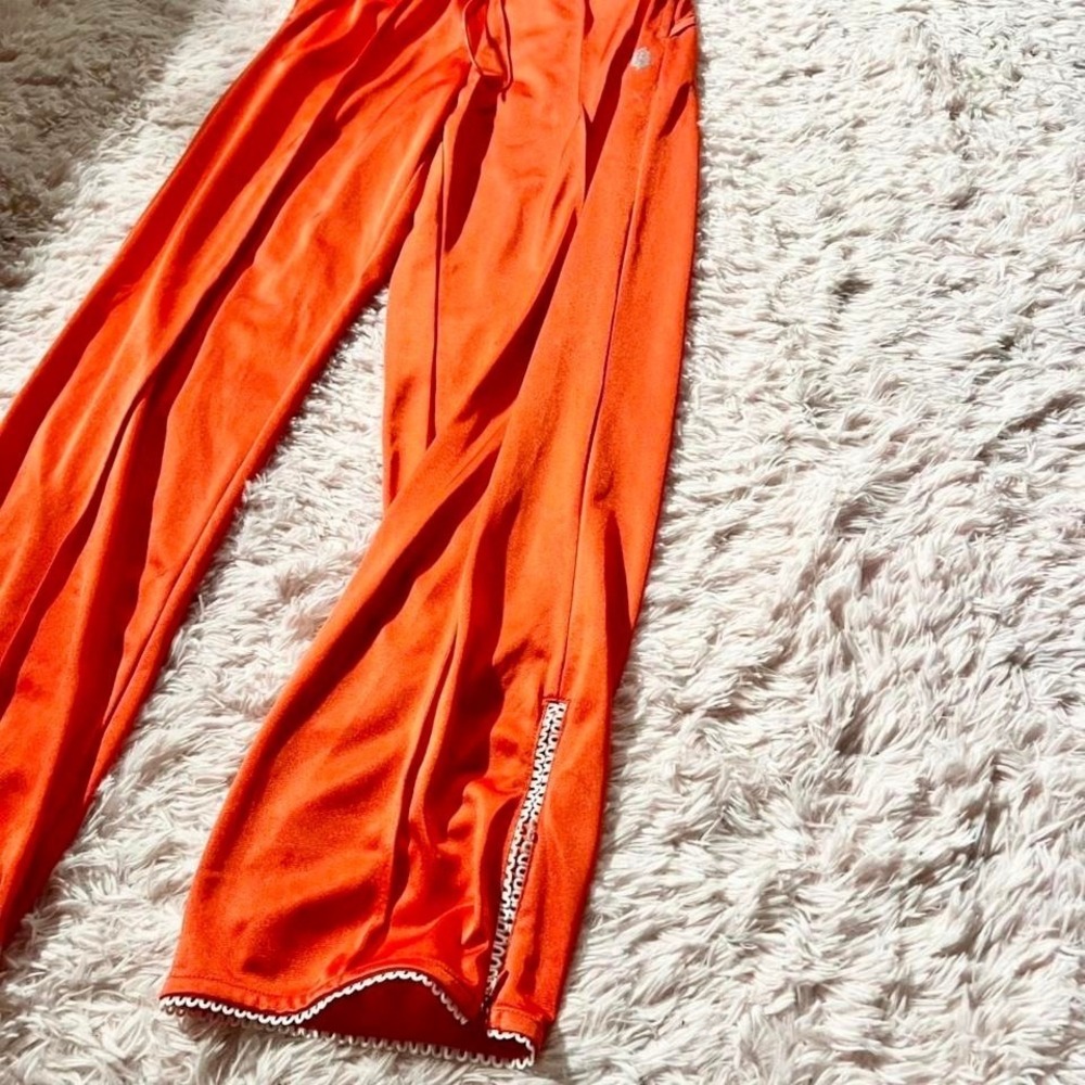 Free People Movement Vivid Statement Boho Lounge Pants Women's L Cottage Core - Picture 4 of 7